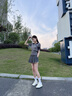 CAMILA KSENIA小白鞋女士2025新款高檔板鞋百搭休閑夏季運(yùn)動(dòng)單鞋子一腳蹬跑步鞋 白色 37 曬單實(shí)拍圖