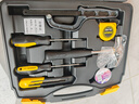 史丹利（STANLEY）45件套家用工具箱套裝多功能手動工具箱五金工具MC-045 曬單實拍圖