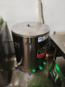 志高（CHIGO）煮面爐商用煮面桶電熱燃氣煤氣電煮鍋節能保溫湯面爐不銹鋼麻辣燙爐煮面桶湯粥爐 50型/100L標準電熱型9KW 【店長(cháng)推薦】一年換新 曬單實(shí)拍圖