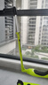 COOGHI酷騎三合一兒童滑板車配件寶寶遛娃桿推桿 酷騎綠 曬單實(shí)拍圖