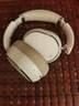 飛利浦（PHILIPS）TAH6519 頭戴式藍牙耳機真無(wú)線(xiàn)ANC主動(dòng)降噪電競游戲音樂(lè )重低音藍牙5.4高清通話(huà)超長(cháng)續航適用手機PC 白色【雙金標認證丨深度降噪】 曬單實(shí)拍圖