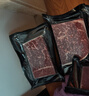 真牛館x京東plus澳洲和牛MB45原切牛肉牛排1kg 牛肉生鮮【真原切】 曬單實拍圖