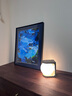 FINE LUMENS Plat無線充電床頭燈桌燈創(chuàng)意臥室燈usb接口臺燈小夜燈七夕禮物 曬單實拍圖