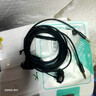 艾熒者電競(jìng)游戲直播電腦有線(xiàn)耳機(jī)入耳式雙插頭3.5mm圓孔耳麥適用蘋(píng)果華為筆記本電腦臺(tái)式機(jī)通用2.5米加長(zhǎng) 電腦耳機(jī)【黑色】雙插頭2.5米 曬單實(shí)拍圖