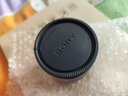 索尼（SONY）E 50mm F1.8 OSS  APS-C畫幅定焦鏡頭 SEL50F18 銀色 曬單實拍圖