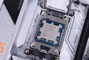七彩虹（Colorful） CVN B850I GAMING FROZEN V14 登陸艦主板 支持 CPU9700X/8700G/7800X3D (AMD B850/AM5) 曬單實(shí)拍圖