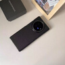 言臣適用vivoxfold5手機殼新款真皮鏡頭全包防摔vivo xfold5手機殼折疊屏超薄散熱簡(jiǎn)約商務(wù)風(fēng)保護套 vivo x fold5【深空黑】頭層牛皮 曬單實(shí)拍圖