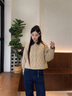 波司登輕薄羽絨服女短款90絨翻領(lǐng)菱格巴恩風(fēng)保暖外套B250135332 曬單實(shí)拍圖