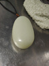 春龍手把件玉石原石手把件手玩件男士隨型把玩裸石文玩新品  長70寬40MM左右把件 曬單實拍圖
