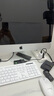 蘋果Appleimac二手蘋果一體機臺式電腦95新i7/i9高配獨顯商務辦公游戲設計剪輯渲染 21超薄款4K屏T42-i7-16-1T-4G獨顯 曬單實拍圖