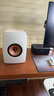 KEF LS50 Meta HiFi高保真無源書架音箱 同軸2.0發(fā)燒級電視電腦音響 家用客廳揚聲器喇叭  白色 一對 曬單實拍圖