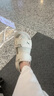彪馬PUMA 男女同款情侶緩震戶外運動涼鞋 RS-SANDAL 374862 37 曬單實拍圖