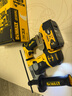 得偉（DEWALT）20V鋰電無(wú)刷16mm超緊湊電錘套件 DCH172N-A9 曬單實(shí)拍圖