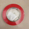 歐嘜（oumai）彩色美紋紙膠帶18mm*50m 無痕分色膠帶美術(shù)貼畫裝修遮蔽噴漆保護(hù)瓷磚美縫多色美紋紙 紅色 1卷裝 曬單實(shí)拍圖