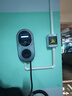 雷迪恩家用充電樁新能源7KW適配于特斯拉問界比亞迪小鵬小米 磐石7KW4G版 曬單實拍圖
