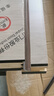 百蒂安隱形門鎖專用臥室極簡暗門把手白色黑色圓形房間單面隱形暗門鎖 方形單面鎖黑色  帶應(yīng)急鑰匙 曬單實(shí)拍圖