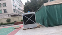 方形循環(huán)水冷卻塔工業(yè)注塑機降溫設備橫流逆流玻璃鋼400T冷卻水塔 定制冷卻塔 曬單實(shí)拍圖