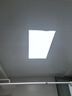 美的（Midea） 集成吊頂鋁扣板300x300廚房衛(wèi)生間吊頂扣板天花板包安裝包輔材 【6㎡-含輔料】30*30亞白 曬單實拍圖