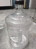 拜杰純凈水桶  水桶桶裝水桶 礦泉水桶飲水機空桶手提飲水桶 黑蓋19L 曬單實拍圖