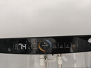 海爾（Haier）一級能效平板太陽能熱水器壁掛式豎家用陽臺集熱電熱水器冬季防凍WiFi智能可選80升100 80L2200W新光伏電熱水器【太陽能發(fā)電】 曬單實(shí)拍圖