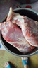 【順豐發(fā)貨】新鮮豬腱肉黑土豬腱子肉豬后腿肉后腿瘦肉生豬肉批發(fā) 凈重2斤豬腱子 曬單實拍圖