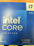 英特爾（Intel）i7-14700KF 酷睿14代 處理器 20核28線程 五年質(zhì)保 臺(tái)式機(jī)CPU 游戲 暢玩三角洲行動(dòng)兼容B760主板 曬單實(shí)拍圖