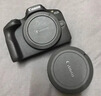 佳能（Canon）EOS R50 小型便攜 搭載多種智能化自動(dòng)拍攝功能 RF-S18-45鏡頭 微單數(shù)碼套機(jī) 黑色 曬單實(shí)拍圖