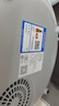 美的（Midea）電磁爐圓形無(wú)名火廚房家用多功能大功率 爆炒火鍋炒菜蒸煮燒水 旋鈕操控 國家補貼C22-RX22H0107 曬單實(shí)拍圖