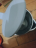 美的（Midea）電熱水壺煮水壺家用小型電燒水壺 0涂層食品級(jí)304不銹鋼雙層防燙無縫內(nèi)膽1.5升容量 1566 曬單實(shí)拍圖