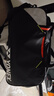 YONEX2025新款YONEX尤尼克斯yy羽毛球包BA52511CR單肩手拎方形大容量包 BA52511CR  黑色 BA52511CR  黑色 曬單實拍圖
