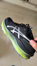亞瑟士ASICS男子緩震支撐透氣跑步鞋  GEL-KAYANO 32 LUXE  黑色 42.5 曬單實(shí)拍圖