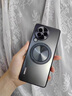 星仕美適用小米civi3手機(jī)殼Xiaomi炫金旋轉(zhuǎn)磁吸支架保護(hù)套全包超薄散熱磨砂背板防摔創(chuàng)意男女 【石墨黑】旋轉(zhuǎn)磁吸一體支架 小米Civi3 曬單實(shí)拍圖