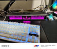 Colorfire七彩虹幻光電競(jìng)音響模擬水冷RGB桌面藍(lán)牙5.3電腦多媒體音箱USB適用臺(tái)式機(jī)筆記本音低音炮CF3000 曬單實(shí)拍圖