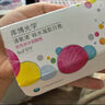 庫(kù)博光學(xué)清氧清進(jìn)口透明隱形眼鏡硅水凝膠日拋30片裝 475度 曬單實(shí)拍圖