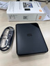 西部數(shù)據(jù)（WD）2TB 移動(dòng)硬盤 USB3.0 SE系列 2.5英寸 機(jī)械硬盤 筆記本電腦外接 外置存儲(chǔ)辦公 大容量家庭存儲(chǔ) 曬單實(shí)拍圖