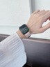 蘋果手機(jī)通用Apple Watch S10智能手表新款頂配測(cè)血壓心率血氧女 小蠻腰硅膠·奶油白【離線|藍(lán)牙通話|支付|DIY表 曬單實(shí)拍圖