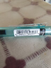 櫻花（SAKURA）按動(dòng)式中性筆0.5mm 黑芯綠色桿 活力果果系列簽字筆水筆學(xué)生文具馬卡龍五色可選 曬單實(shí)拍圖