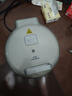 利仁（Liven）小鋼人不銹鋼電餅鐺家用0涂層38mm加深1800W雙面加熱電餅檔烙餅專用鍋無(wú)涂層電煎鍋早餐機(jī)LR-B3097 曬單實(shí)拍圖