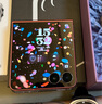三星Samsung Galaxy Z Flip7 折疊屏手機(jī) 4.1英寸超大智能外屏 AI手機(jī) 徐明浩同款12GB+512GB 珊瑚紅 曬單實(shí)拍圖