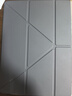 rurihai適用oppo pad4pro保護(hù)殼13.2英寸3+y折磁吸雙面夾平板電腦一加平板2pro保護(hù)套pad防彎帶筆槽輕薄 【深空灰】Y型磁吸-橫豎支撐-送鋼化膜 oppopad4pro/一加平 曬單實(shí)拍圖