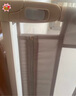 麥哆啦【免安裝一體式】四面床圍欄嬰兒護(hù)欄免打孔釘寶寶防摔可升降擋板 免打孔加粗管1.8*2. 0m 四面裝 曬單實(shí)拍圖