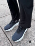 安德瑪（UNDERARMOUR）【韌系列·菁英版】UA春夏Infinite Elite男子運動(dòng)跑步鞋3027189 黑色001 43 曬單實(shí)拍圖