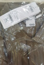 GXG奧萊 夏季短袖POLO衫合集 咖色翻領(lǐng)POLO衫G24X242028 XL 180 曬單實拍圖