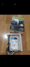 希捷（SEAGATE）NAS硬盤 16TB 256MB 機械硬盤 CMR垂直 靜音低耗 數(shù)據(jù)恢復(fù)服務(wù) 3.5英寸 希捷酷狼 ST16000VN001 曬單實拍圖