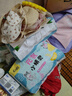 茵茵元?dú)菪【`嬰兒拉拉褲尿不濕夏超薄透氣XXL碼42片(15kg以上) 曬單實(shí)拍圖