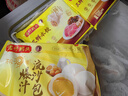 灣仔碼頭水餃皇后同款 早餐速食 生鮮食品 饅頭/餃子/湯圓 早餐秘制豆沙包 350g10只 曬單實(shí)拍圖
