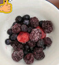 冷凍混合莓 1kg 冷凍藍(lán)莓草莓黑莓組合 1kg/袋 1盒裝 - 曬單實(shí)拍圖
