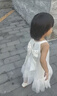 巴拉巴拉女童裙子兒童連衣裙2025夏裝中幼童掛脖網(wǎng)紗公主裙208225111030 曬單實(shí)拍圖