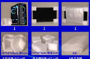Aseblarm顯示器包裝箱帶泡沫 電腦主機裝24寸27寸曲面包裝盒臺式打包紙箱 顯示器箱-24寸 帶圖箱+護(hù)角+8米氣泡 曬單實拍圖