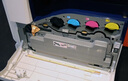 FUJIFILM富士膠片（原富士施樂）原裝粉盒施樂C2060/VC2265/C2263/C2560/C3060) 黑色墨粉盒碳粉 CT202496 曬單實拍圖